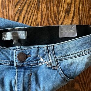 Wit & Wisdom Itty Bitty Bootcut 14p